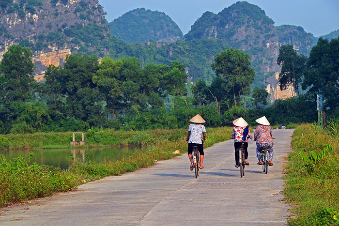 10 must sees in Ninh Binh bike ride